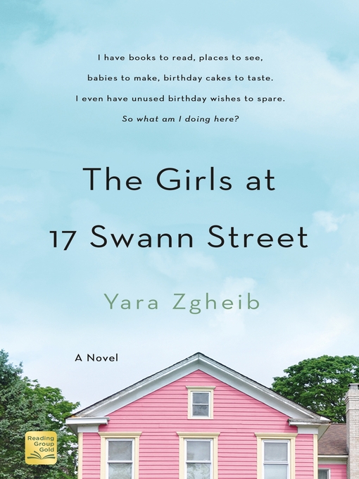 Title details for The Girls at 17 Swann Street by Yara Zgheib - Available